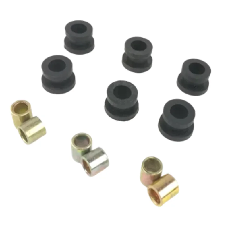 Air Cooled Diesel Generator Micro Tiller Guide Hood Shock Absorbing Pad Bushing 170f 173f 178f 186f