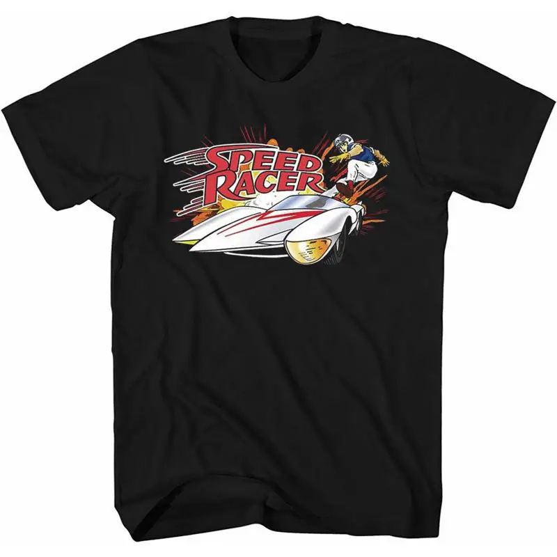 Speed Racer Mach 5 Jump T Shirt