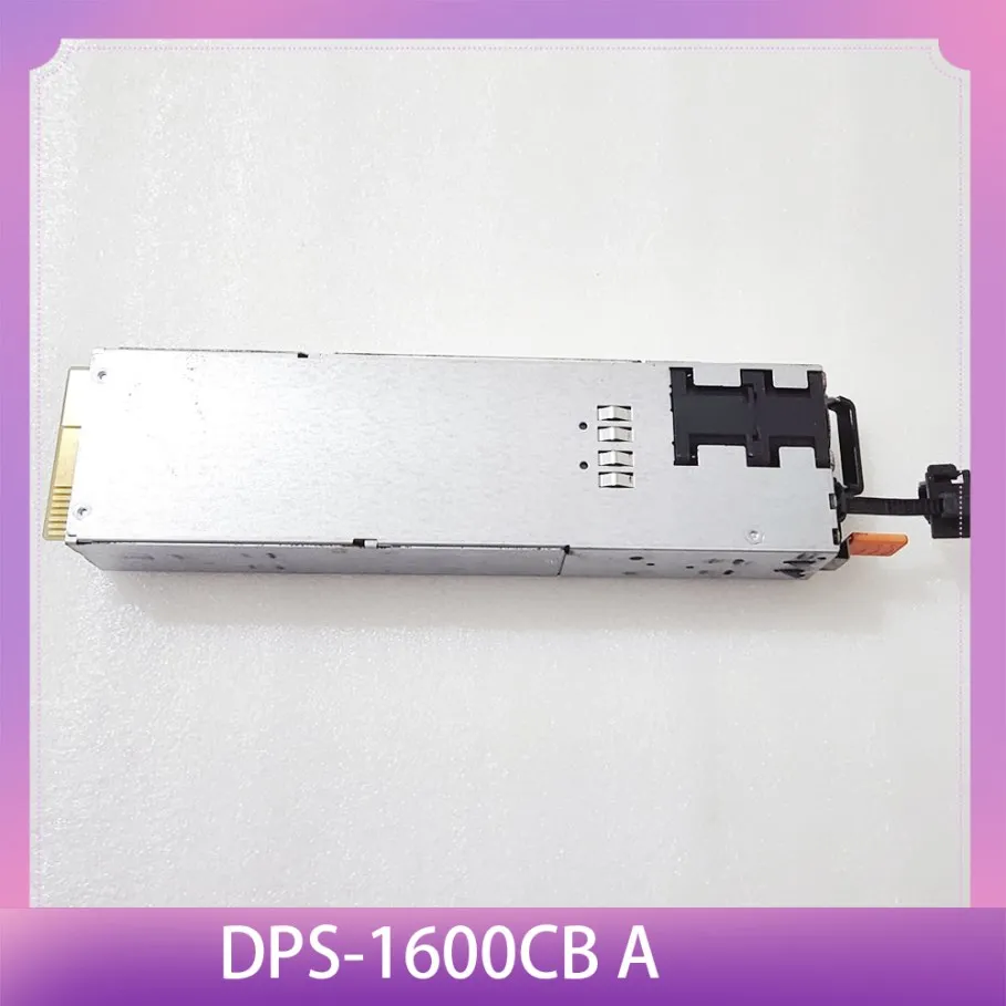 DPS-1600CB A For DELTA Server Power Supply 1600W Redundant Power Module