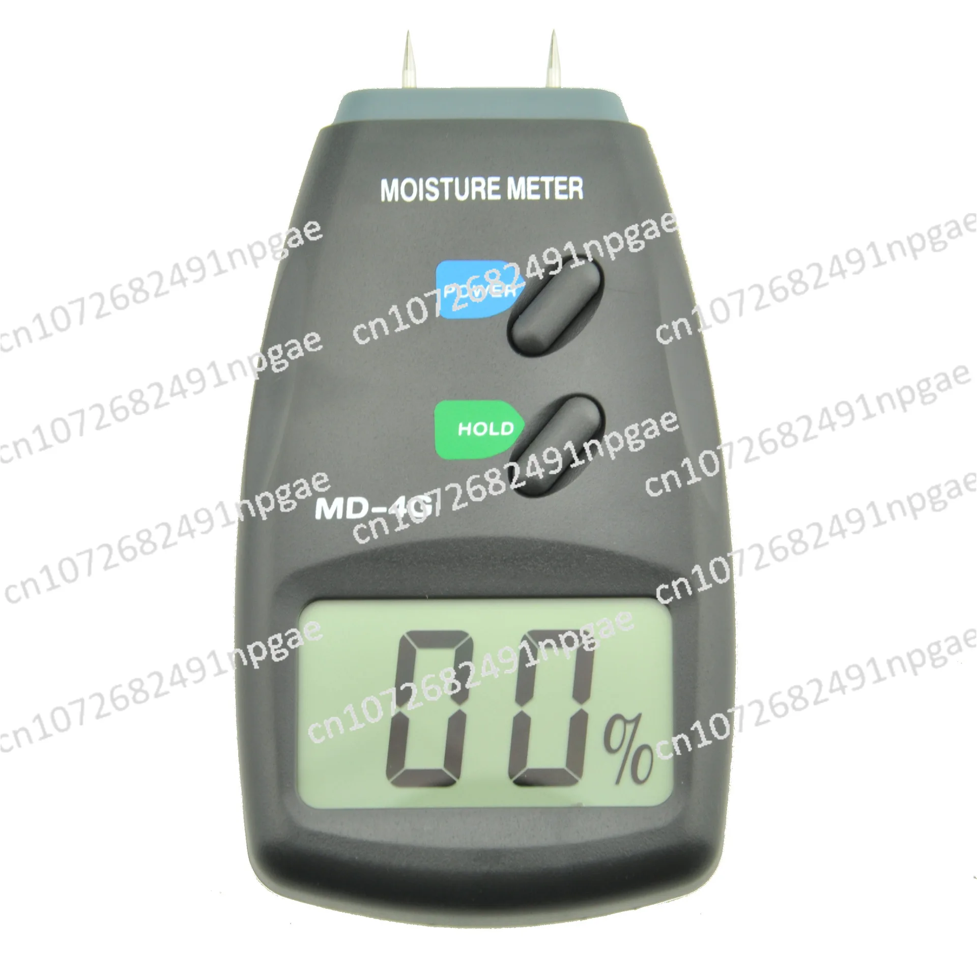 Wood Hygrometer Moisture Meter MD-4G 5% -40% Range