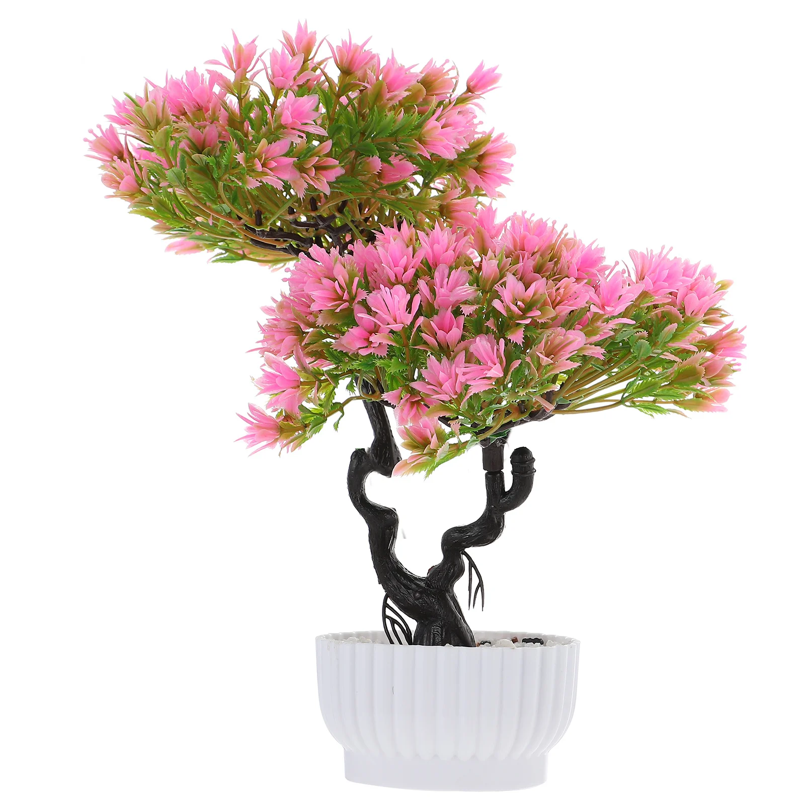 

Simulation Ornament Artificial Pine Tree For Home Decoration Desktop Adornment Faux Bonsai Household Pin Tree Emulated