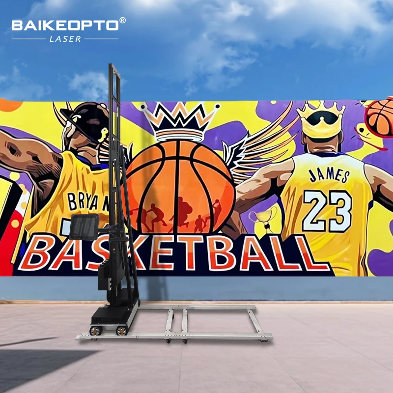 3D Wall Printing Te…