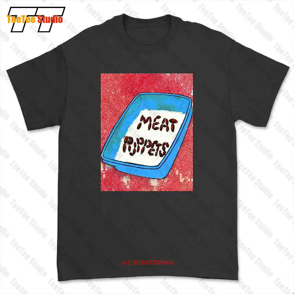 Meat Puppets Punk Rock Hardcore Metal Music Band T-shirt Tee HE8G