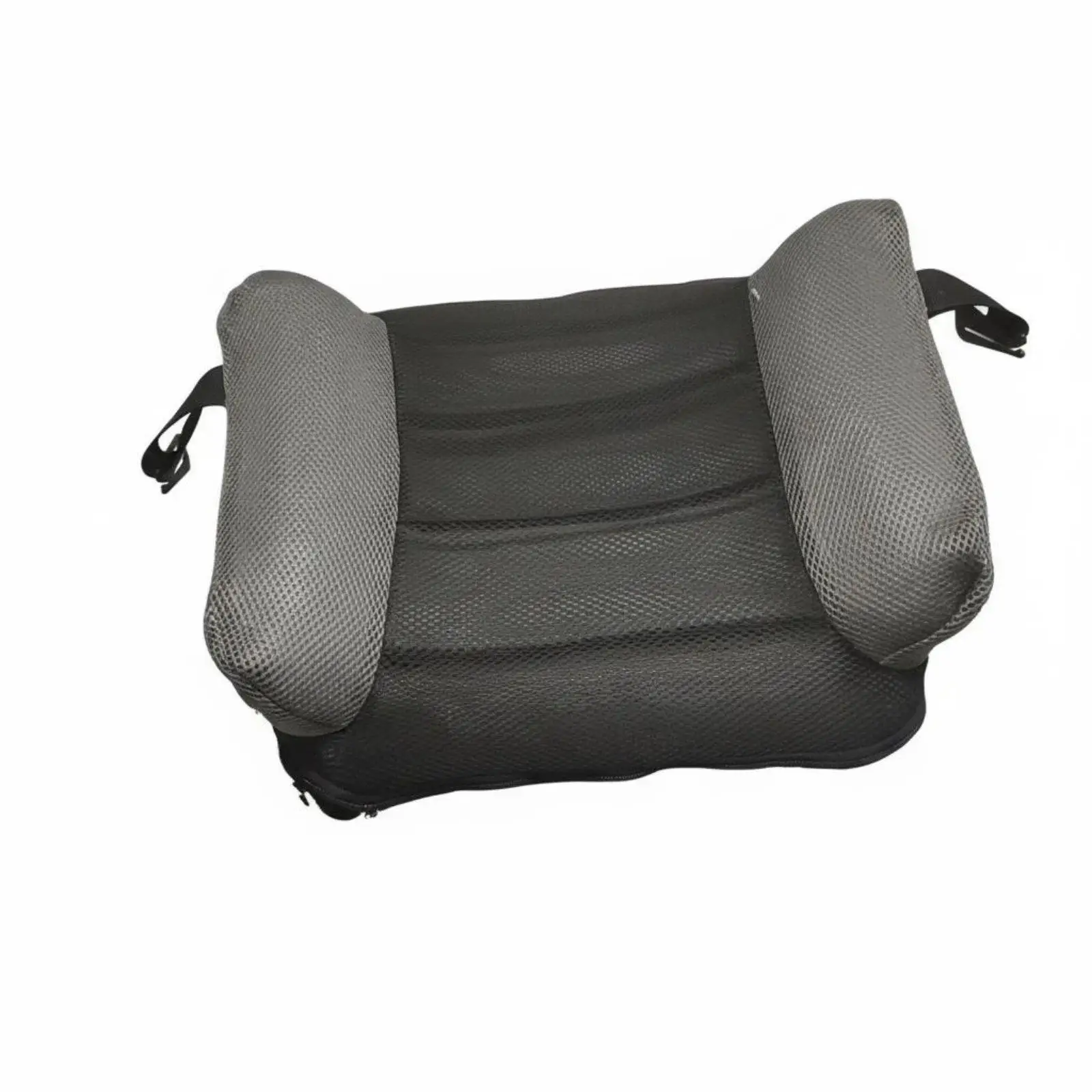 Inflatable Seat Cushion Compact Ergonomic Height Increasing Air Booster Pad for Chair Car Travel Support