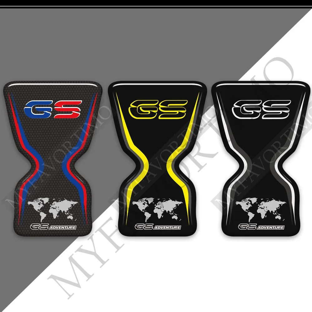 

F 750 850 GS GSA Tank Pad Decal Stickers For BMW F750GS F850GS Gas Knee Protector Adventure Motorcycle 2018 2019 2020 2021