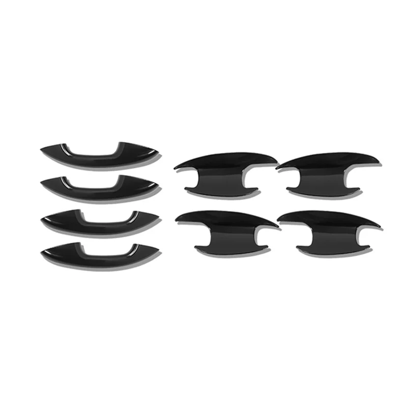 8Pcs/Set Exterior D…