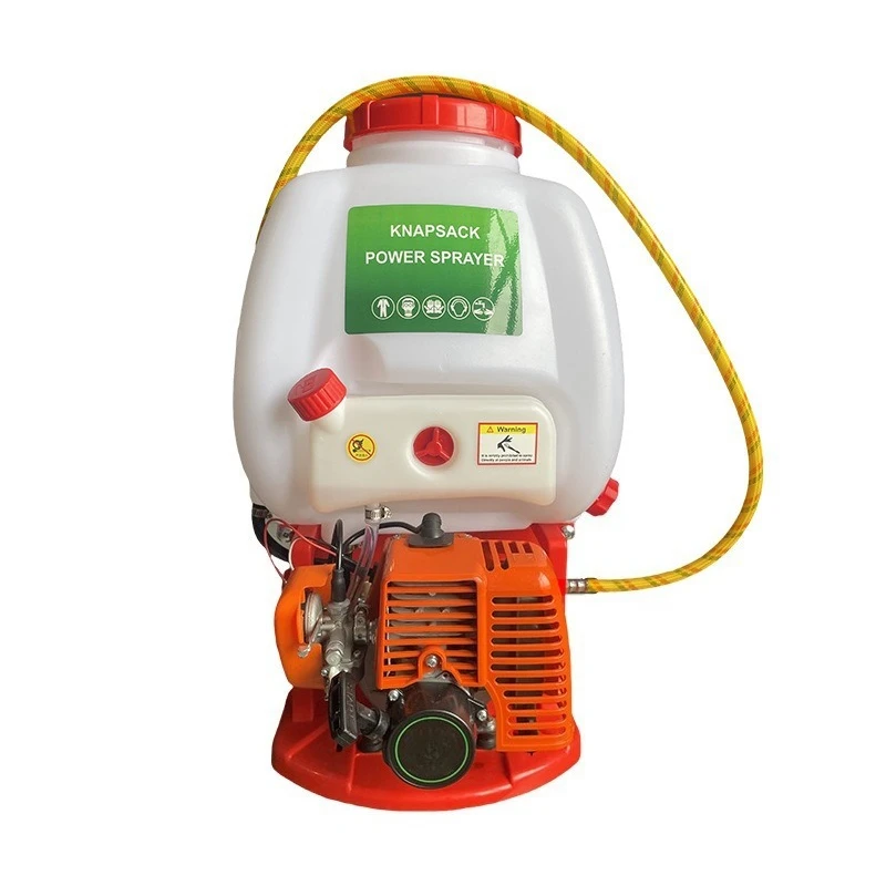 

2025 Two-stroke high-pressure backpack 25L/20L agricultural sprayer