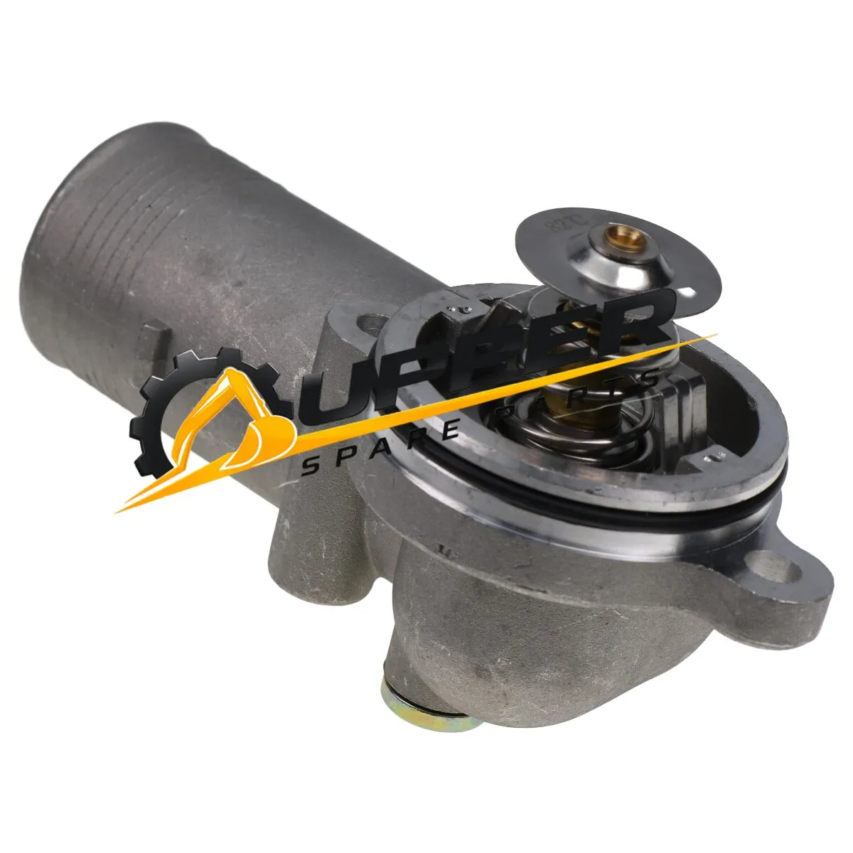 Thermostat 4133L509 For Perkins 1104D-44 1104D-44T 1104C-44 1104C-44T 1104C-44TA