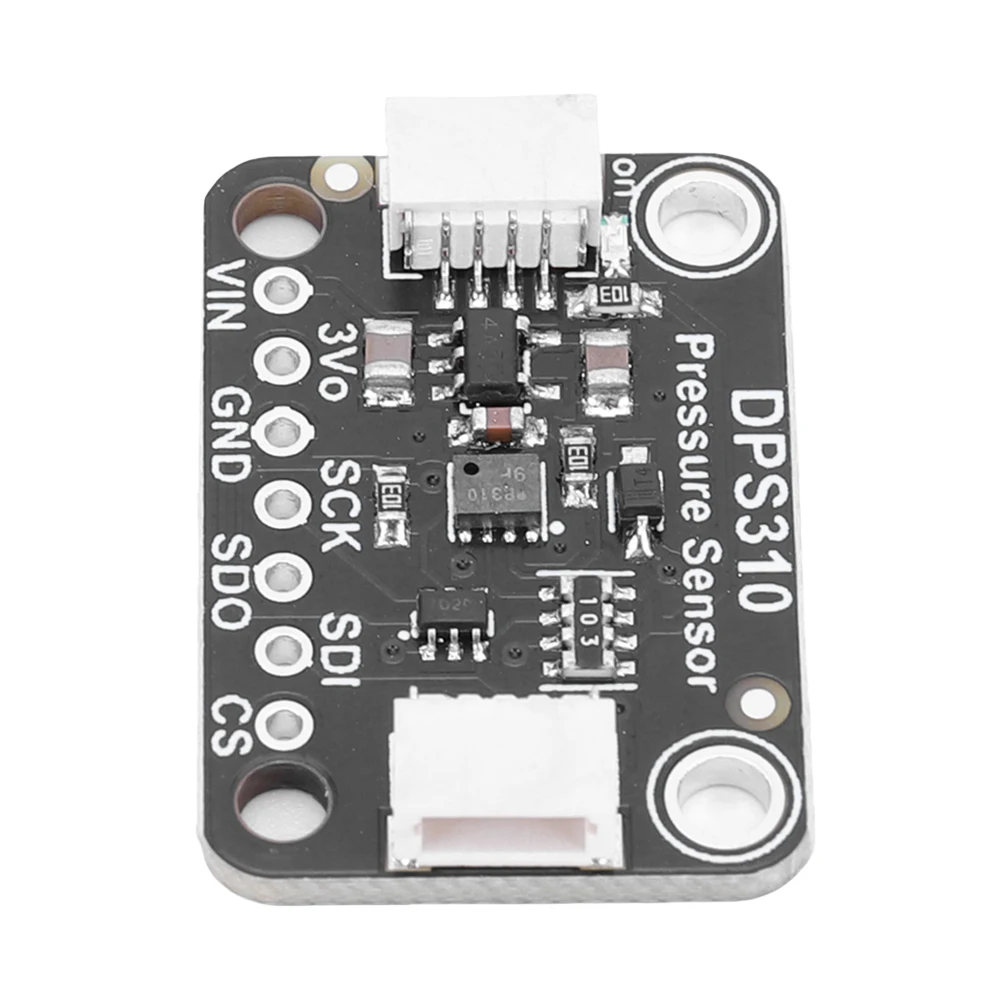 DPS310 Precision Barometric Pressure and Altimeter Sensor I2C Temp Sensor Compatible for STEMMA QT Qwiic