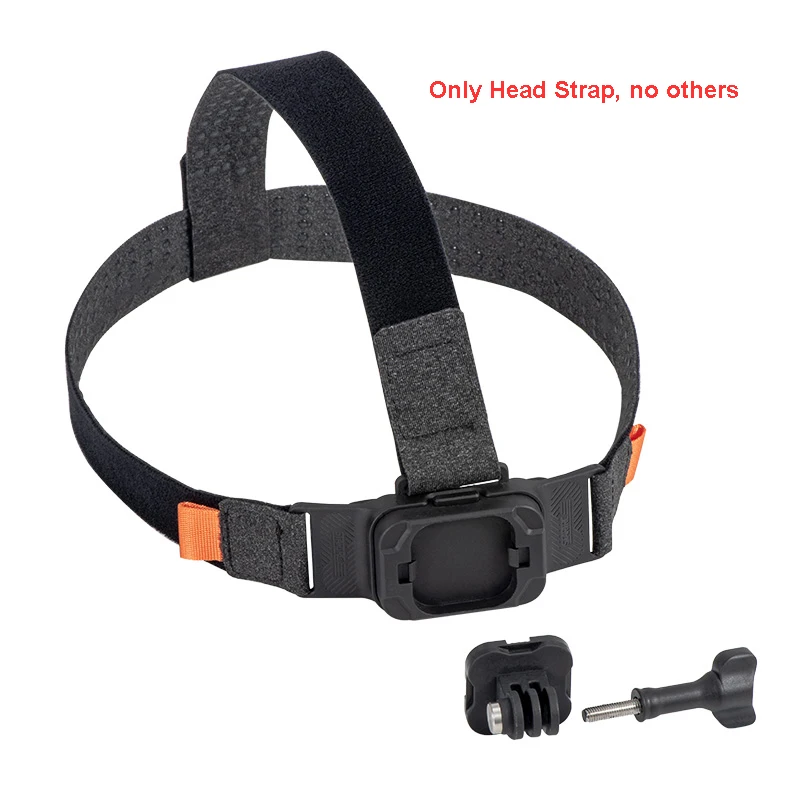 STARTRC Magnetische Hoofdband Mount Voor Gopro 13/12/11 Insta360 ACE PRO 2/X5/4 Hoofdband Houder Voor DJI OSMO Nano Camera Accessoire