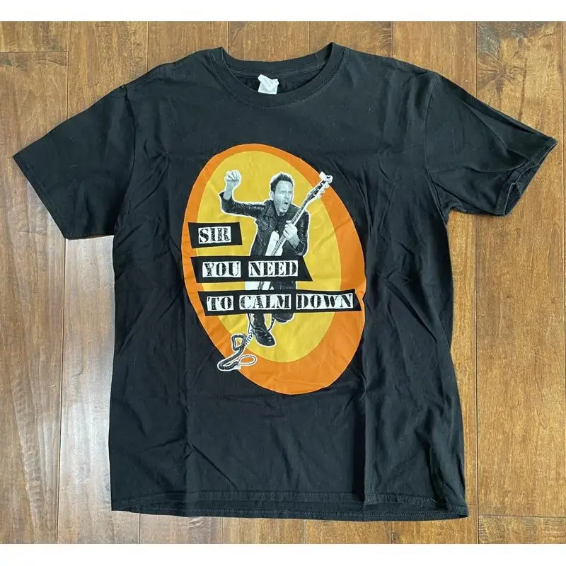 

ВИНТАЖНАЯ ФУТБОЛКА PAUL GILBERT ROCK GUITARIST 2019 TOUR EXCELLENT CONDITION