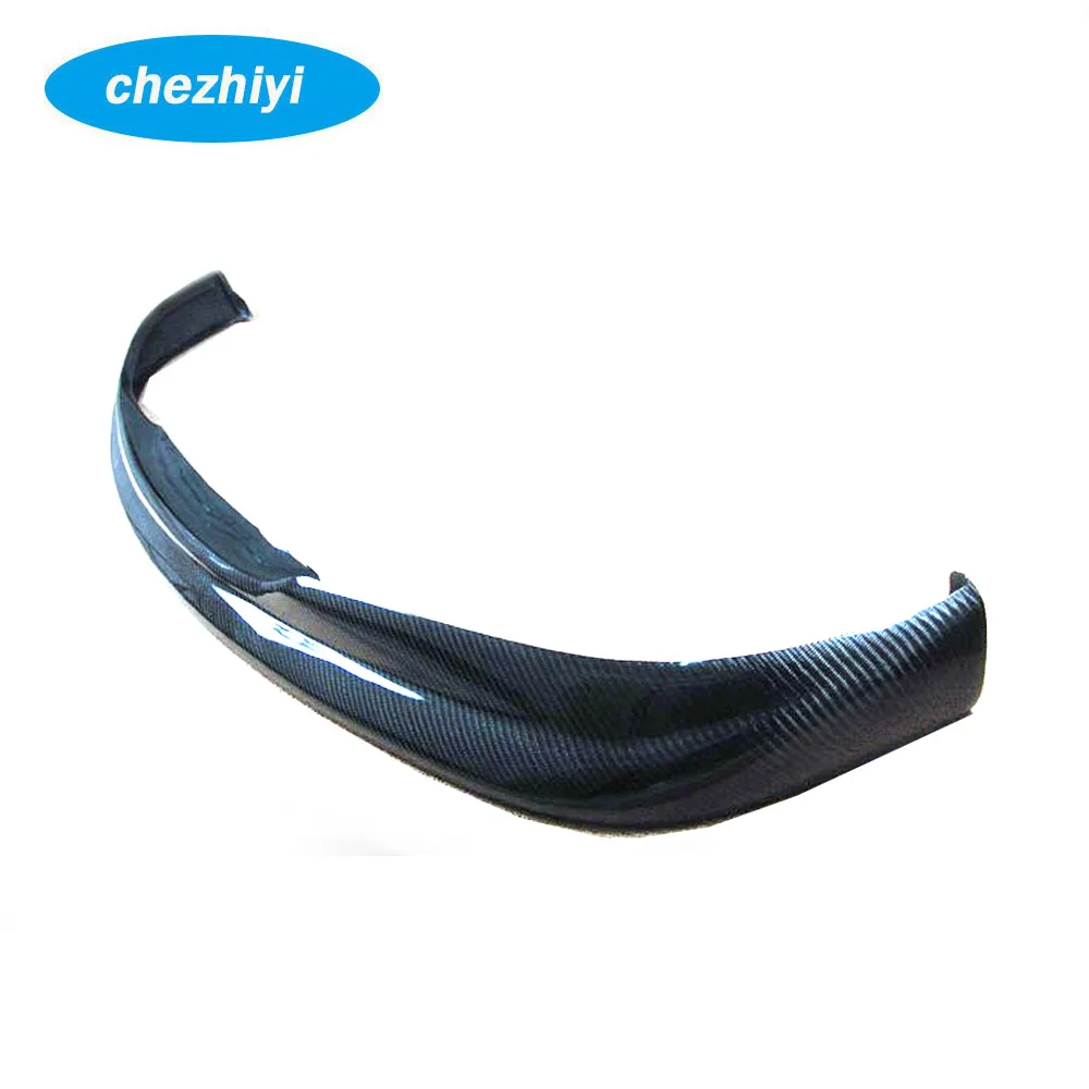 

Suitable for The carbon fiber M3 front spoiler lip of the BMW E46 M3