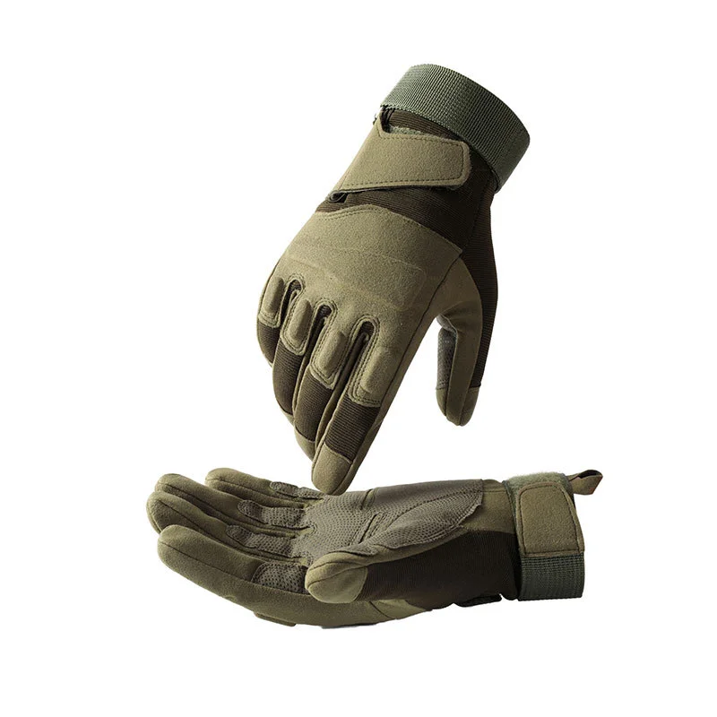 2026 New Outdoor Tactical Gloves Motorcycle Gloves Half Finger Military Men Women Combat Shooting Hunting Fitness Gloves view 5