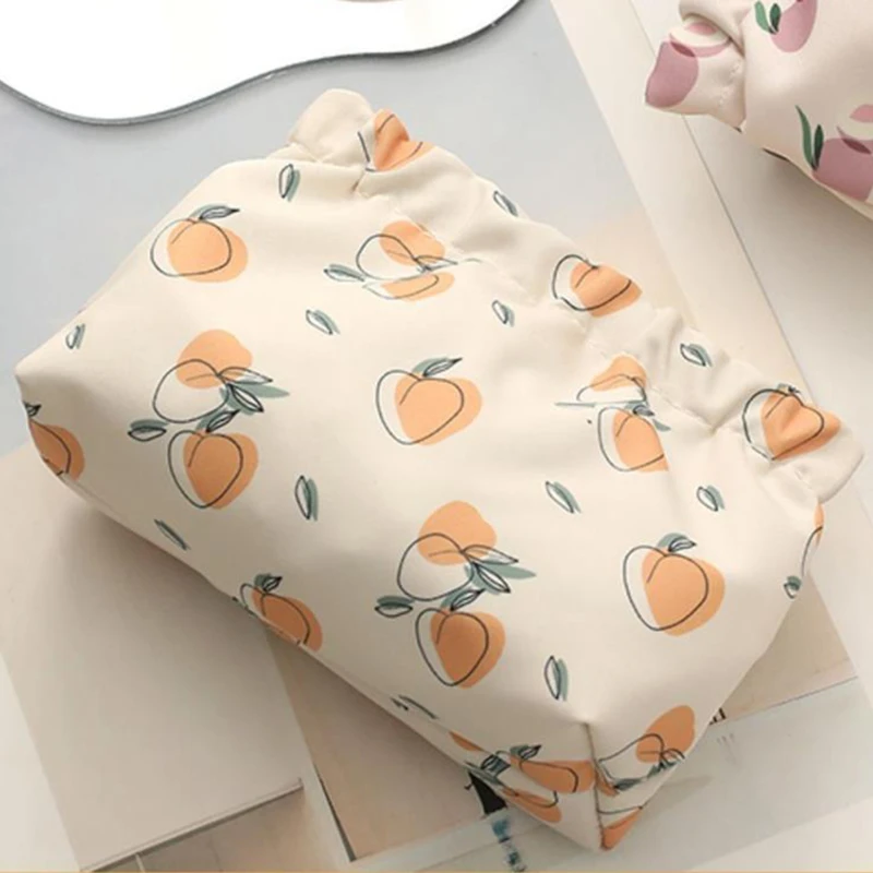 Sanitary Napkin Storage Bag Women Tampon Bags Credit Card Holder Pouch Napkin Towel Cosmetics Cotton Coin Purse Organizer