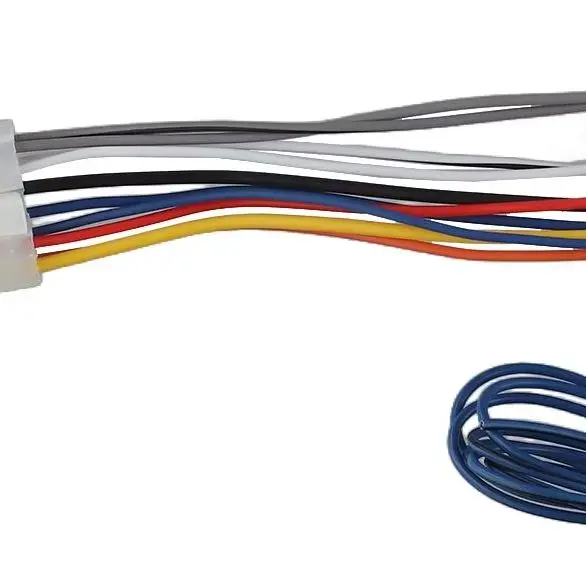 For Toyota Add Radio Subwoofer Harness &Play Wire Adapter Reliable Functionality Easy Installation Car Accessories Replacement