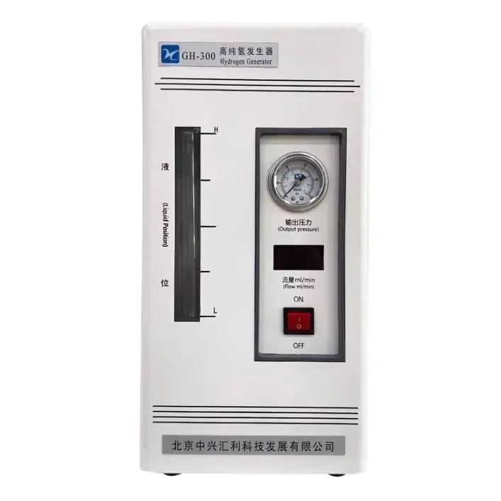 GH-200/GH-300 High Purity Hydrogen Generator Gas Chromatograph Gas Source GH-400/GH-500