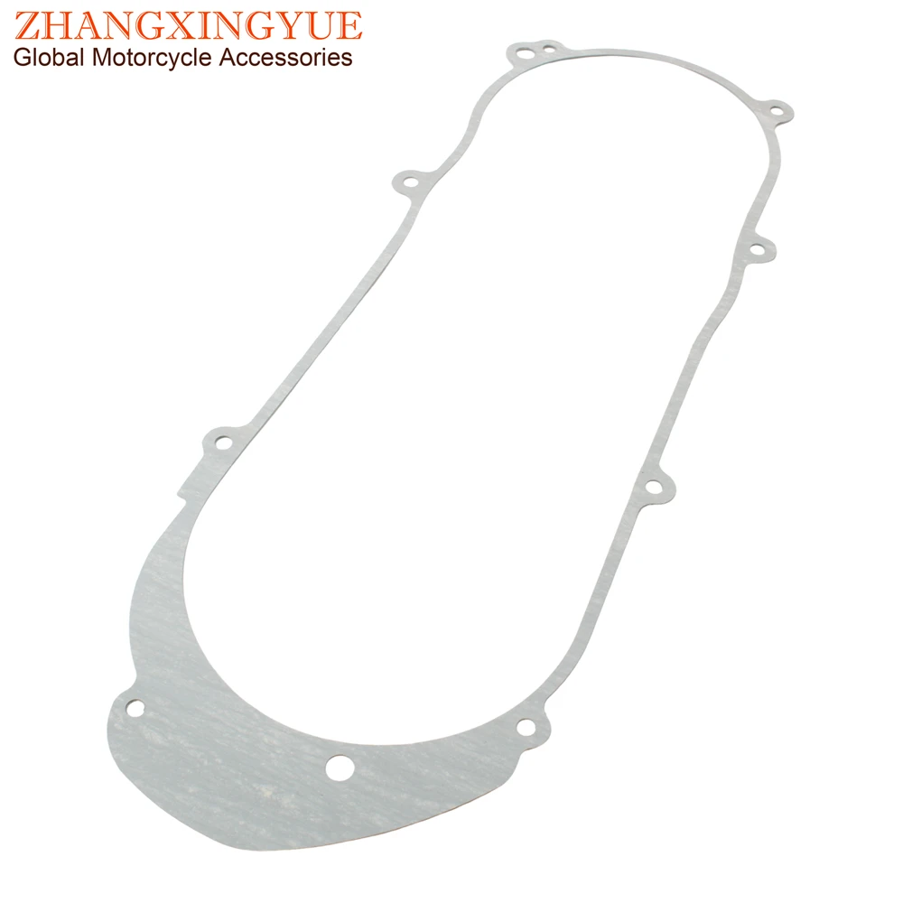 Junta protectora de cárter izquierdo para Peugeot Citystar 125 Django 125cc 4T AC