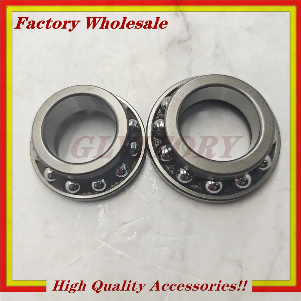 Cabezal de rodamiento de bolas/presión de dirección de alta calidad CBR1000RR 91015-KT8-005 91016-KT8-005 para HONDA CB700SC CB750F CB900F CBF250