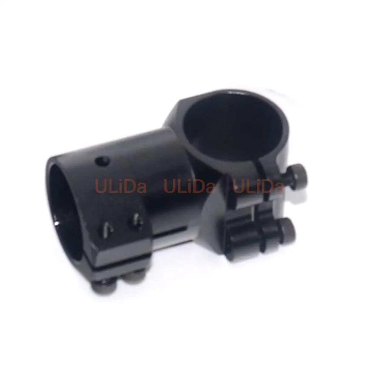 Connecteur de pied de train d'atterrissage à trois voies en alliage d'aluminium, 16 18 20 25 30mm, pour la protection des plantes, Drone UAV, accessoires FPV