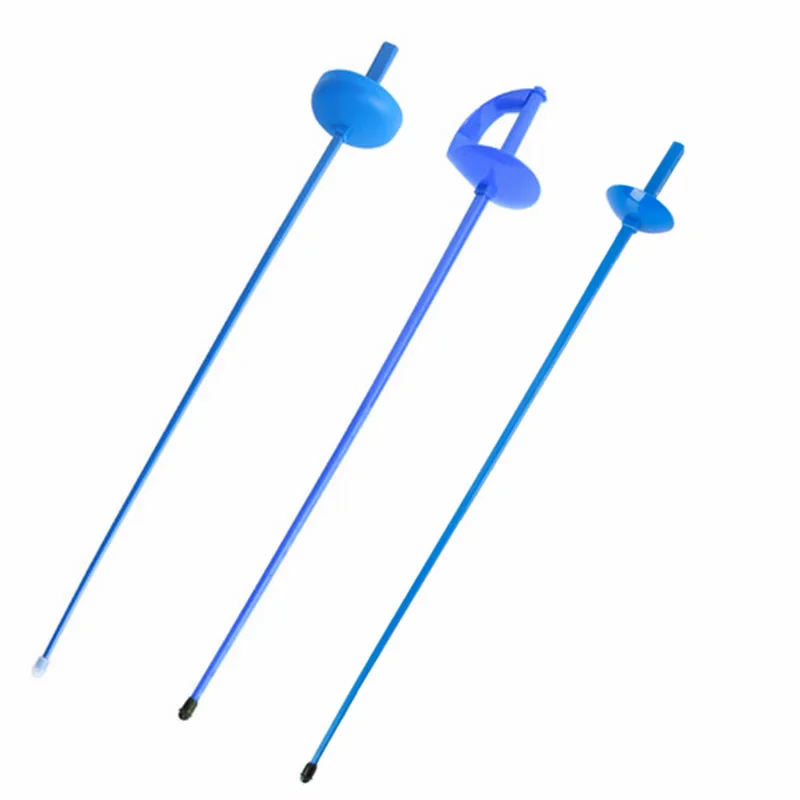 Equipement-de-fencing-pour-enfants-Epee-en-plastique-pour-entrainement-experience-sure-et-sans-bruit-lors-des-chocs-serie-d'Epees-a-capteur-fitness