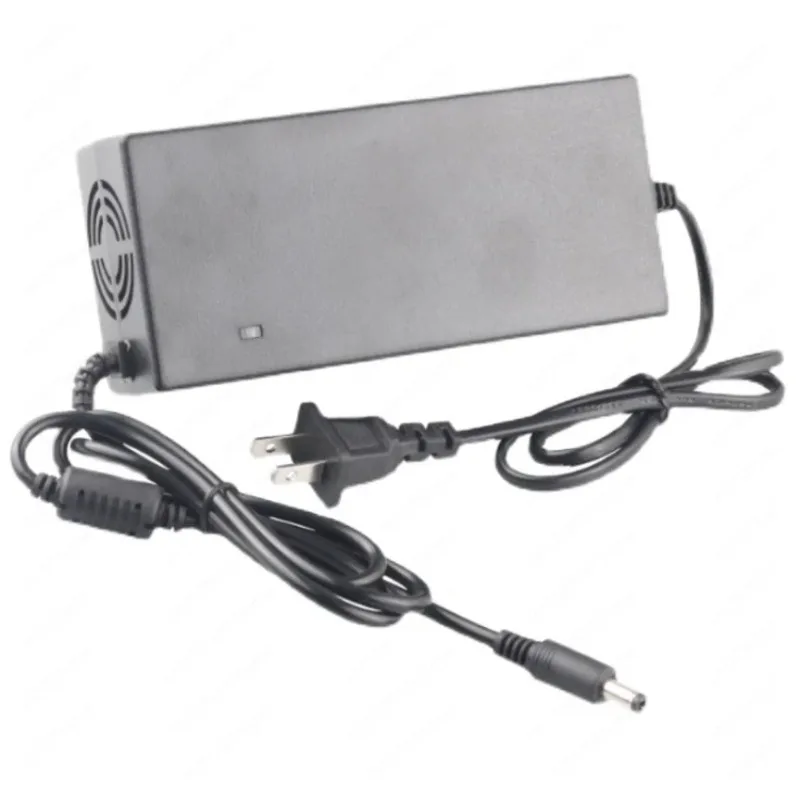 Polymer 7.4V lithium battery pack fast charging with fan charger variable light dual IC