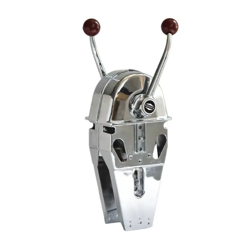 China Shift and throttle lever box