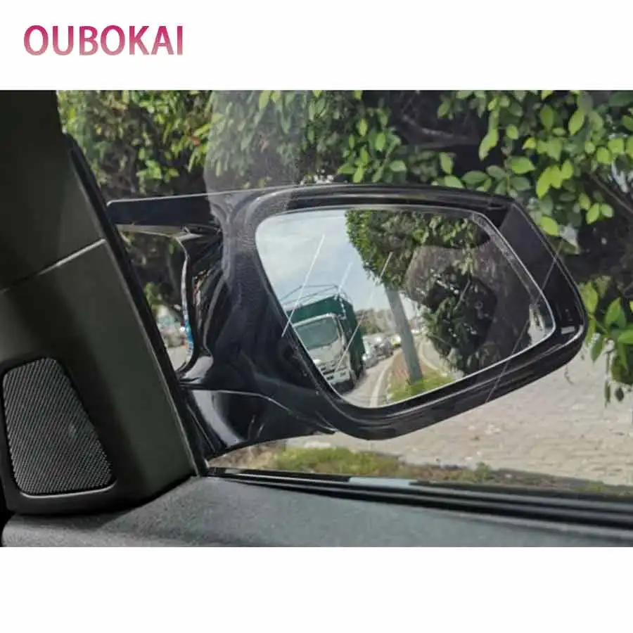 Coques de rétroviseurs pour BMW Série 5 F10 F11 F18 525 530, haute qualité, véritable fibre de carbone.