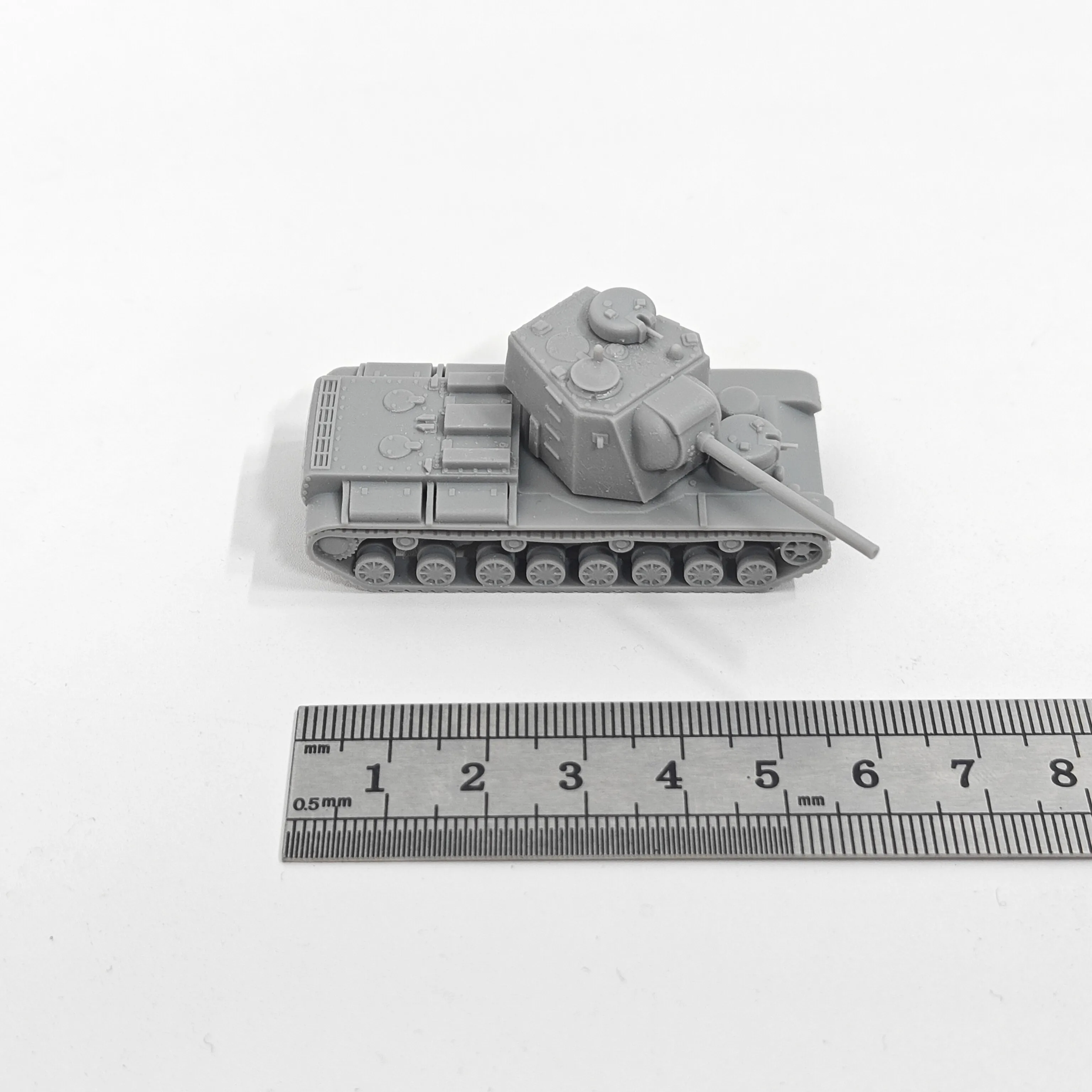 1/144 schaal KV-5 (Object 225) zware tankmodelsets