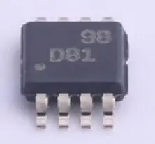 100%New   High quality products    DAC8551IADGKR DAC8551IADGKT DAC8551 D81 MSOP8