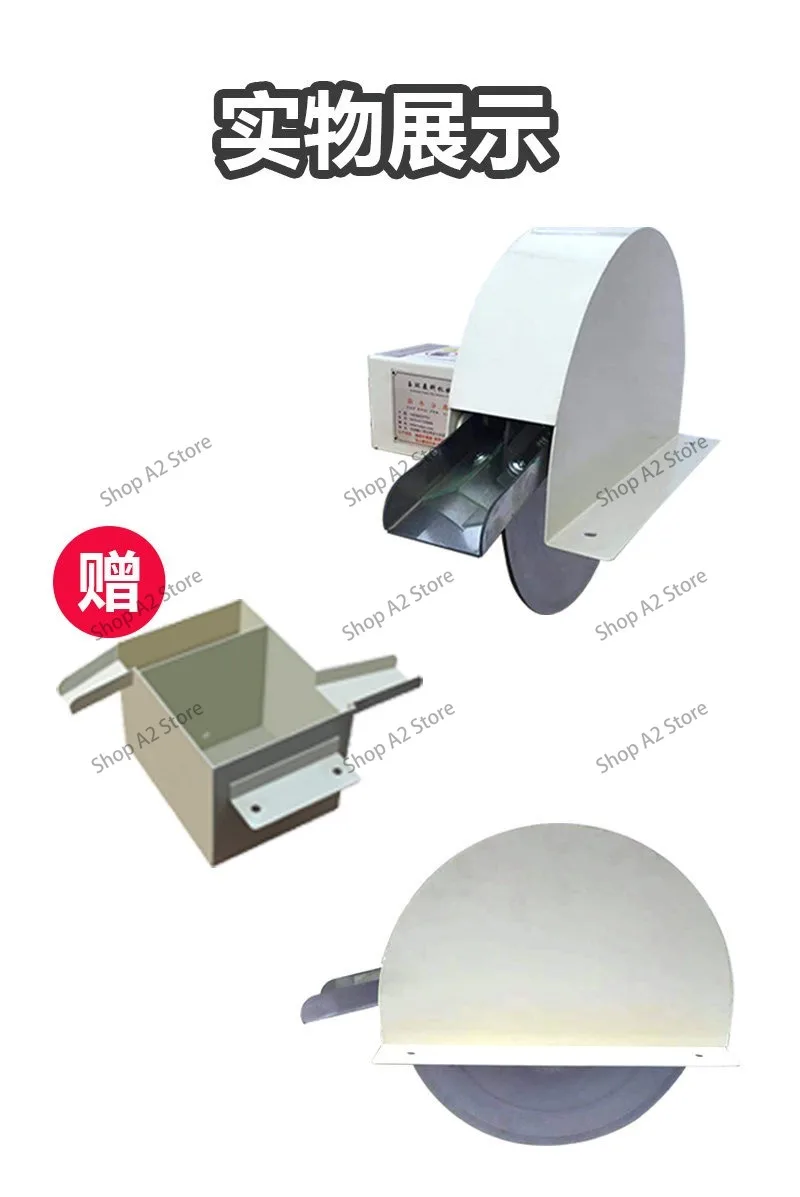 220V 380V Machine Tool Disc Oil-water Separator Purification Cutting Fluid Disc Oil-water Separator Disc Oil Scraper Oil Skimmer
