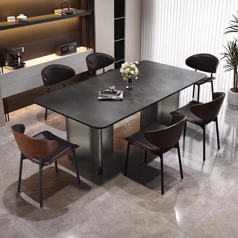 

Ornament Irregular Kitchen Table Japanese Unique Wood Nordic Kitchen Table Space Saving Black Muebles De Cocina Furniture Home