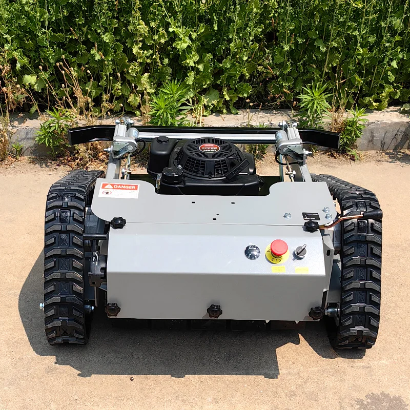 Customized Lawn Mow…