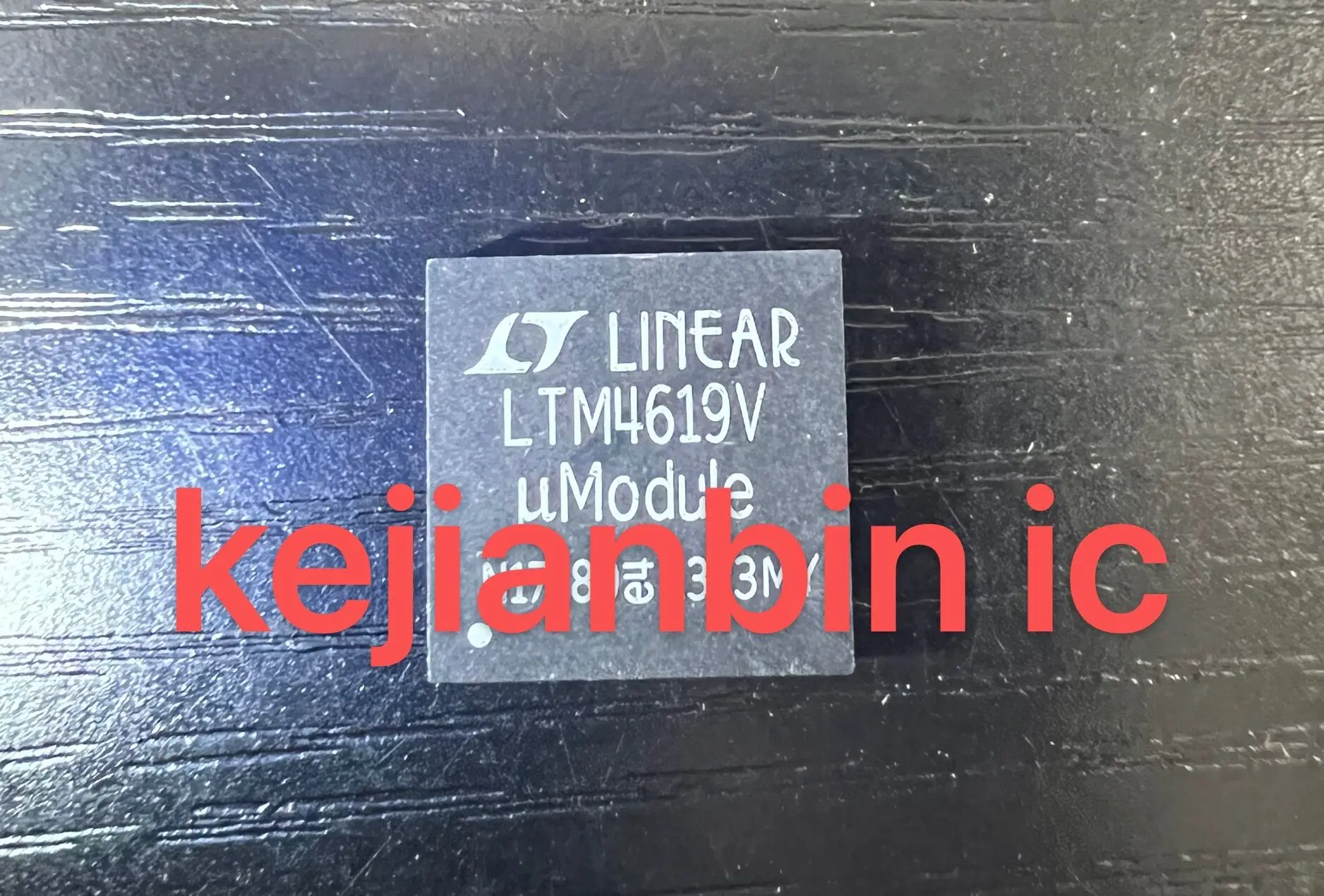 1 ~ 2ชิ้น/ล็อต4619V LTM4619V Dual Buck Controller LGA-21ใหม่และต้นฉบับ
