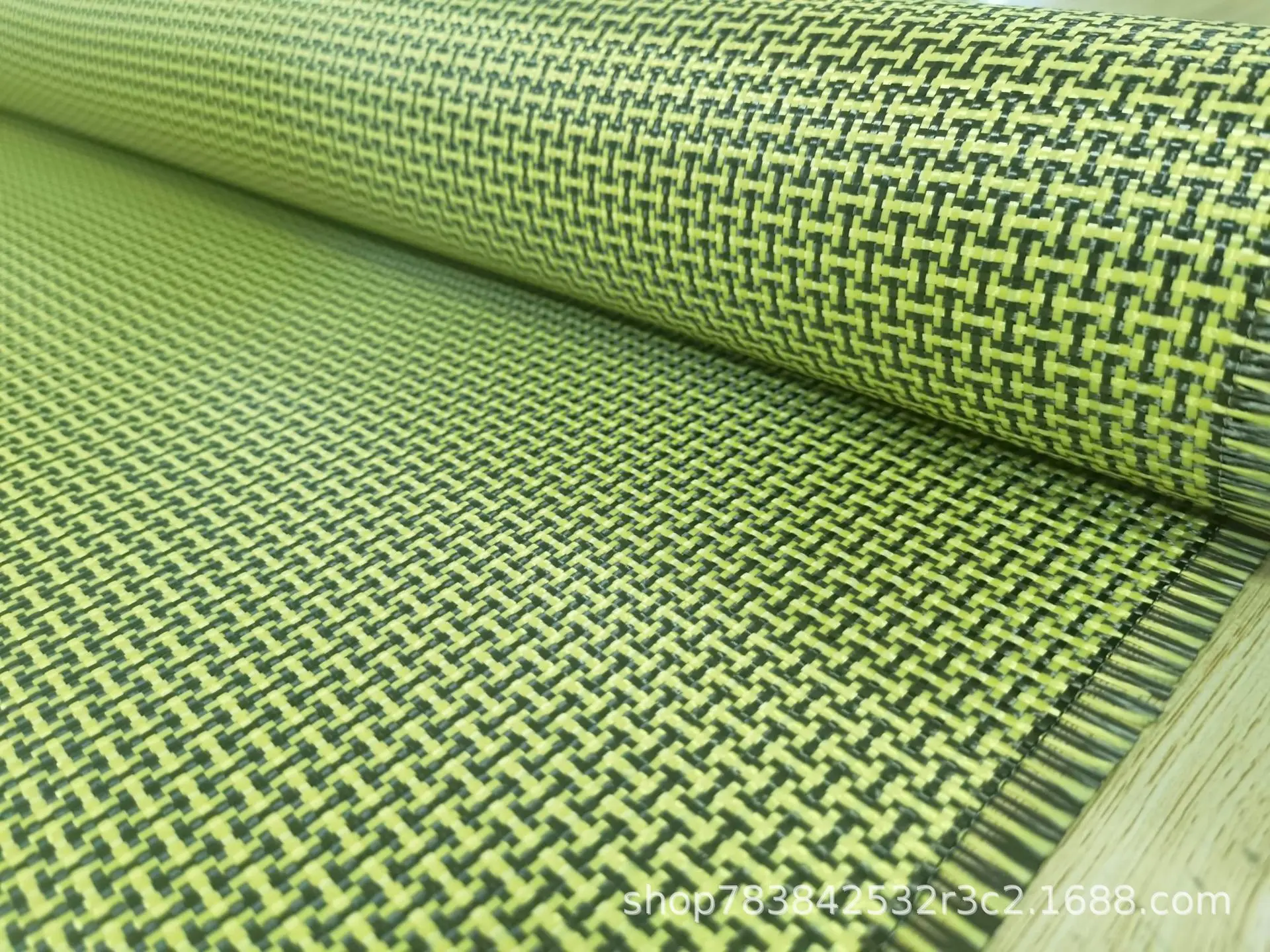 200g carbon fiber aramid blended fabric, automotive interior modification.