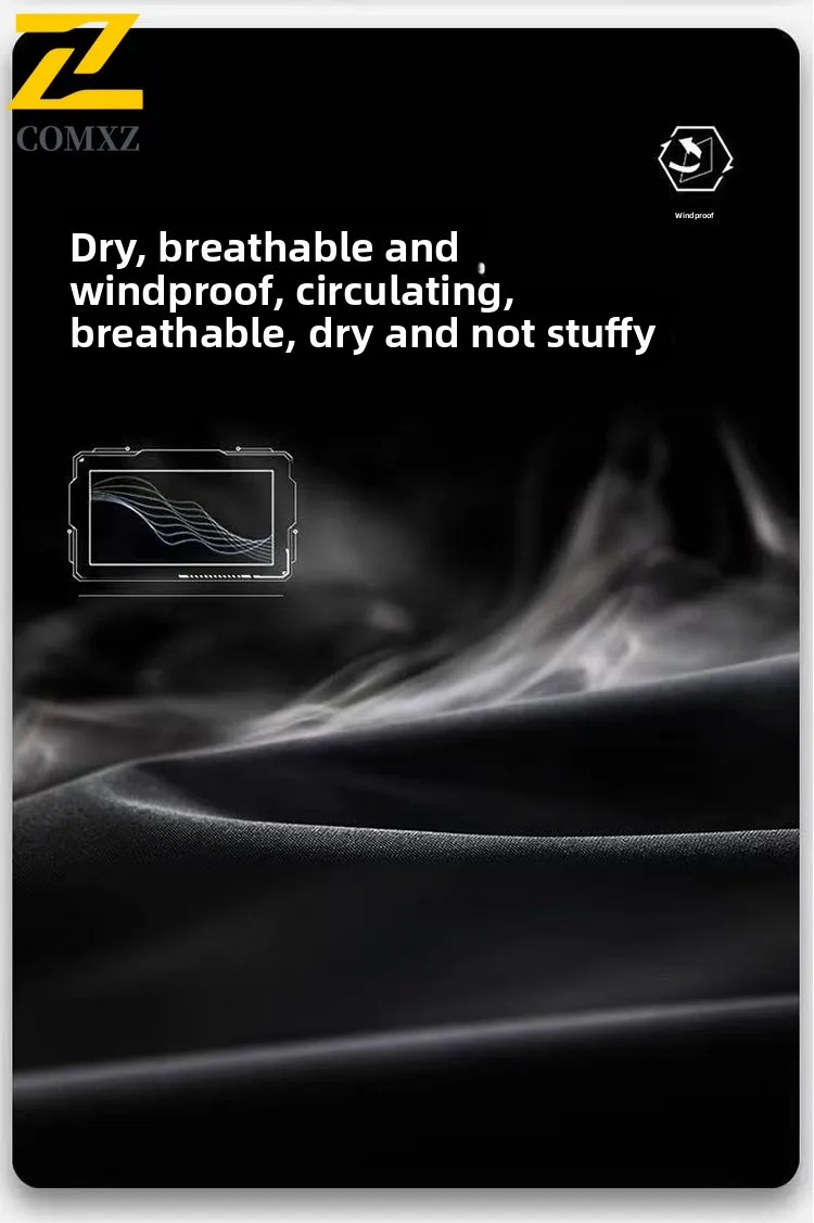 الشتاء الرجال سترة قطن 2025 جديد منتصف إلى طويل يندبروف سميكة الدافئة سترة معطف في الهواء الطلق الرجال عادية سستة مقنعين سترة قطن #6