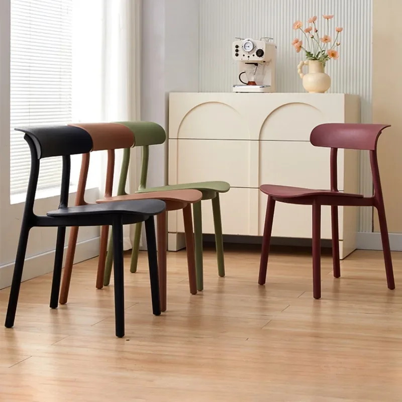 Sillas ergonómicas Para el hogar, muebles YX50DC Para comedor, sala de estar, cocina, diseño de fiesta