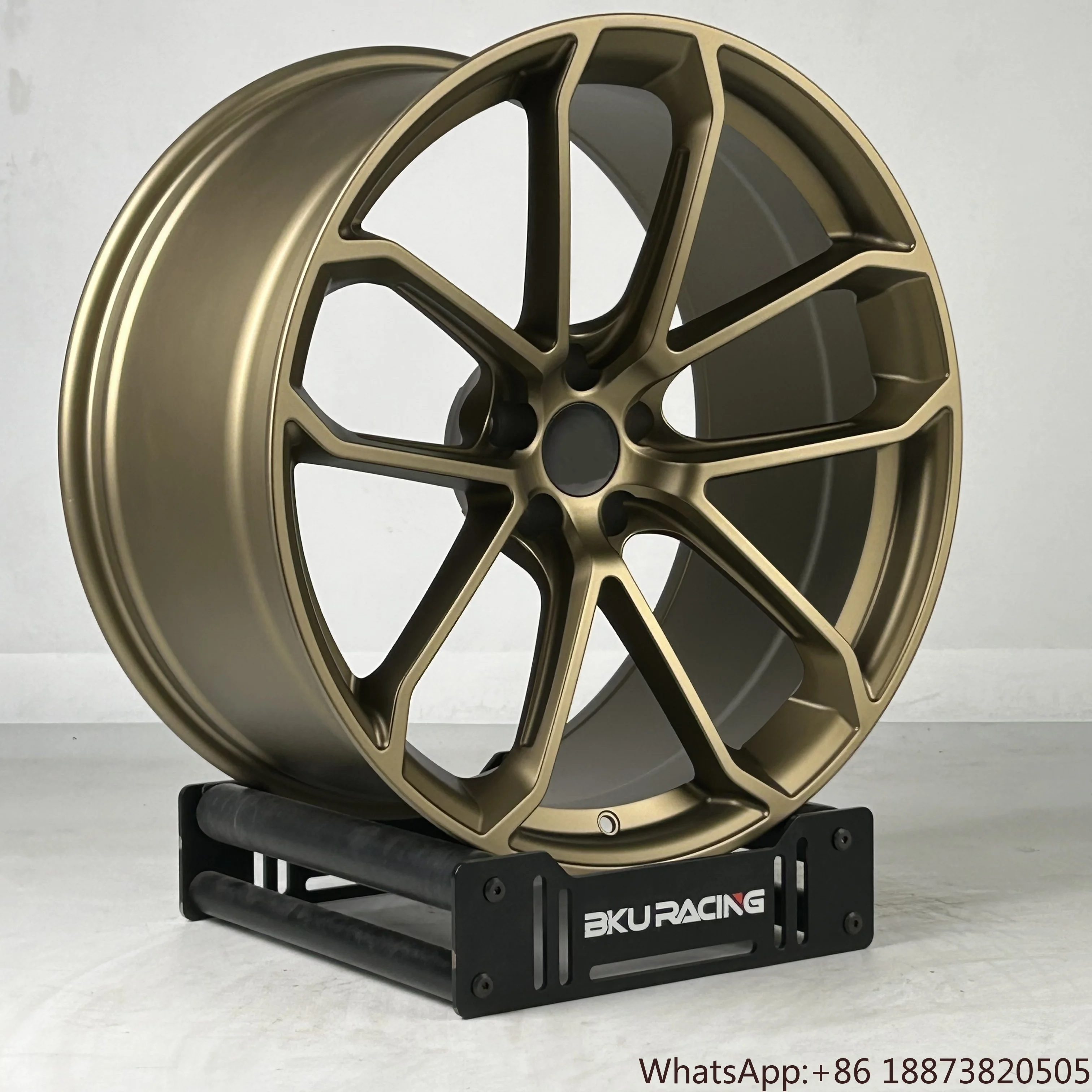 Ruedas forjadas de 5x130, llantas de 20 21 y 22 pulgadas, llantas de aleación para coche de pasajeros para Porsche Cayenne Coupe 9Y0 9Y1 911 718