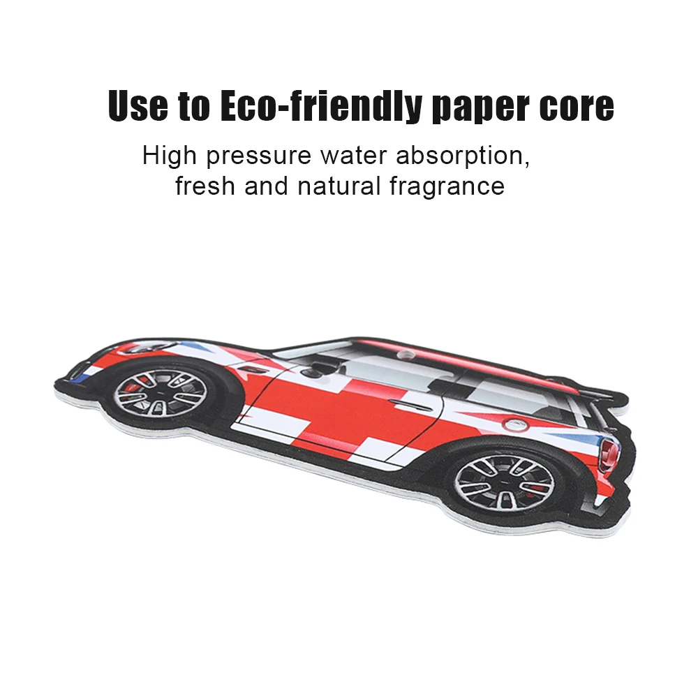 Car Aromatherapy Pendant Air Freshener For BMW MINI Cooper JCW F54 F55 F56 F57 F60 R55 R56 R60 Car Interior Decor Accessories