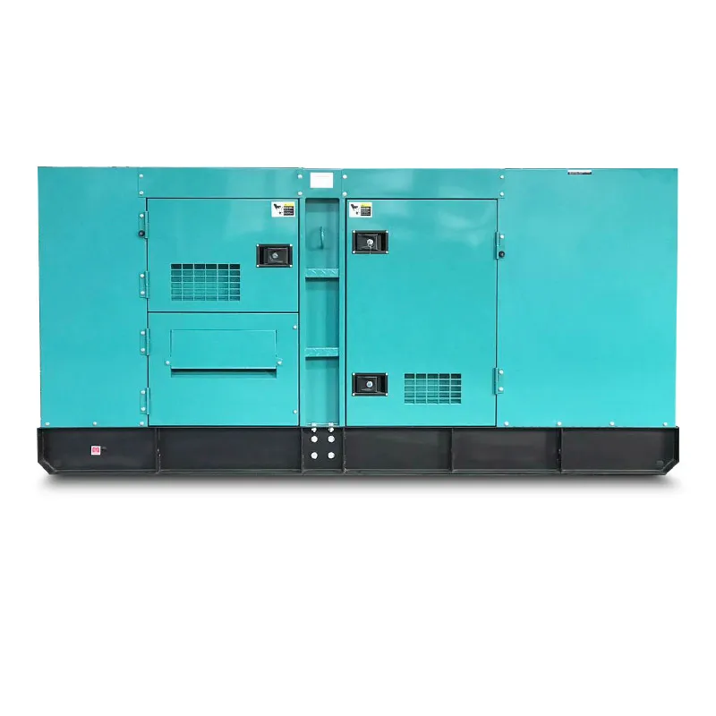 Draagbare Generator Elektrische Plant 60HZ 80kw 100kva Generator Thuis Generator met Yangdong Motor