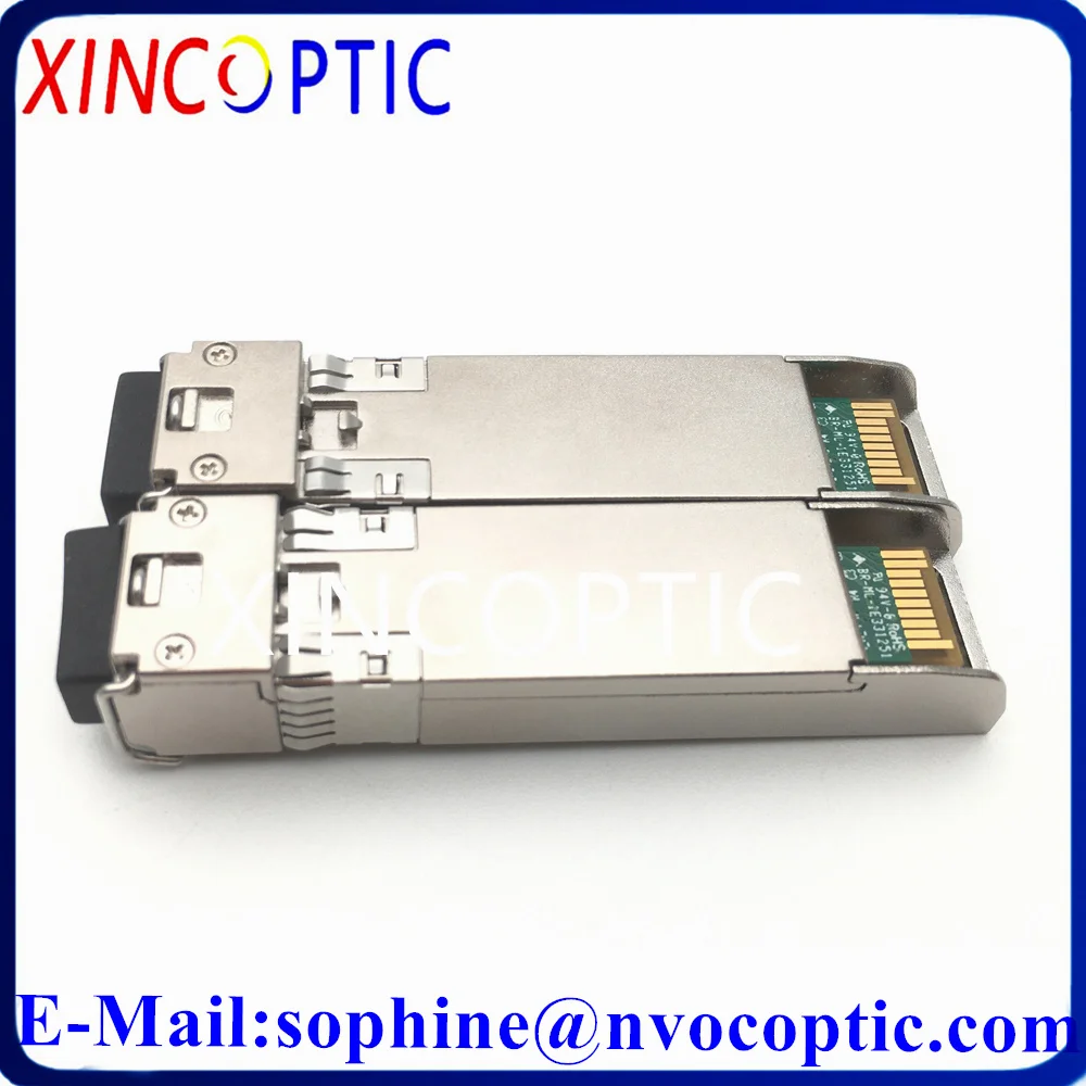10Gb/s BIDI SFP+ 80KM 1490nm 1550nm LC Transceiver,10G WDM 1270nm 1330 3km,10KM,20km,40km,60km DOM