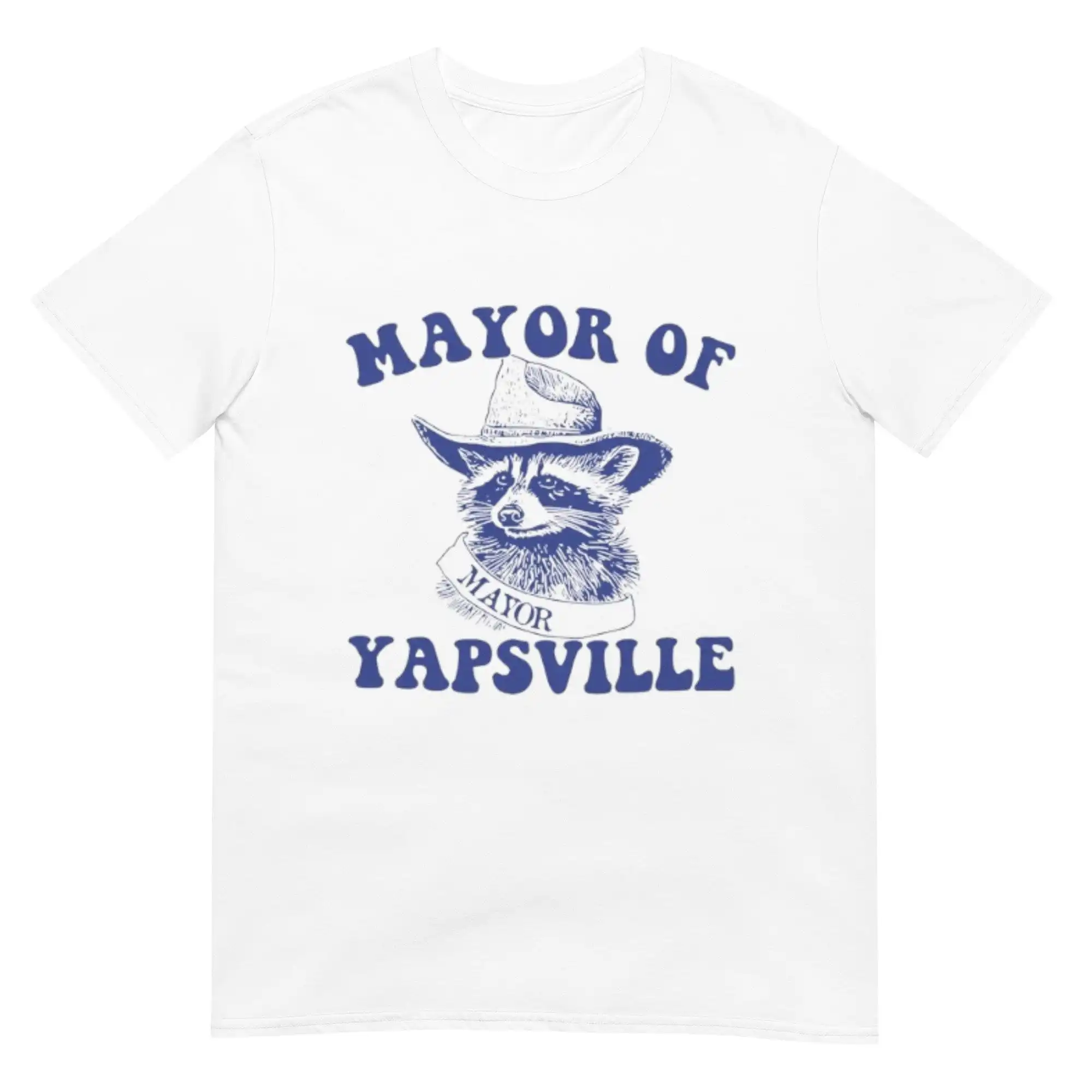 Mayor Of Yapsville T Shirt