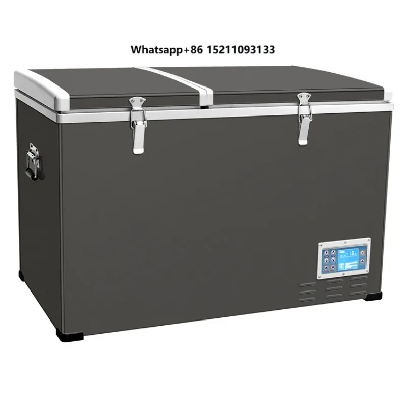 Supplier Portable Refrigerator for Car Mobile Chain
