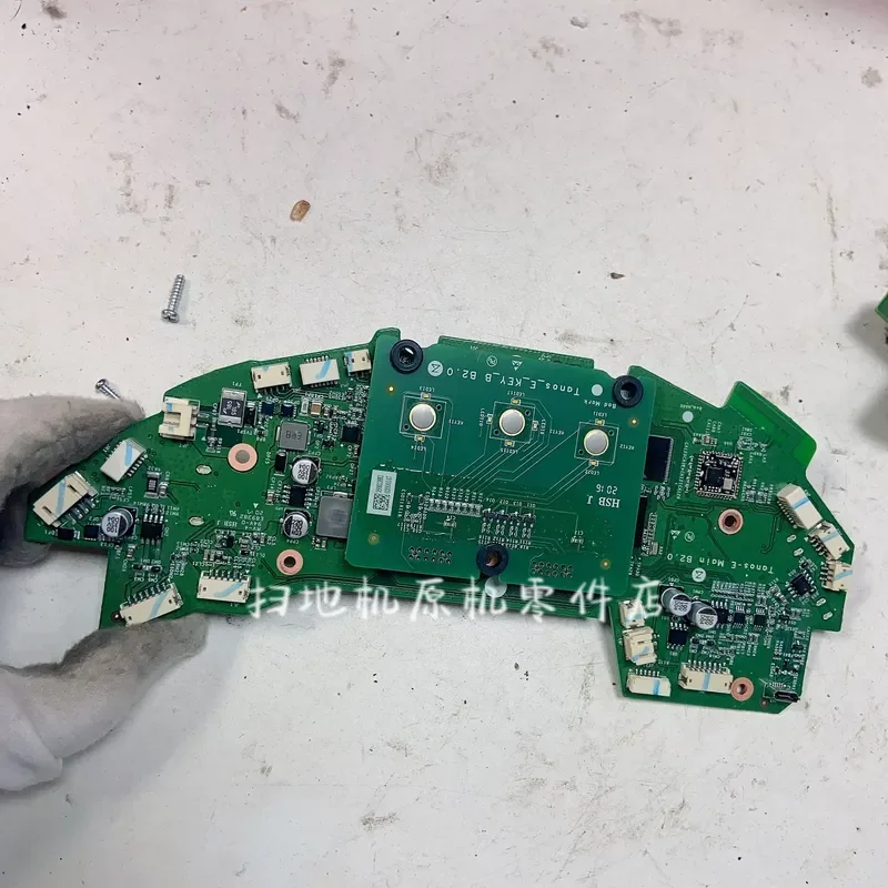 for Stone Sweeper Robot Original Main Board Replacement Parts Disassembly Components