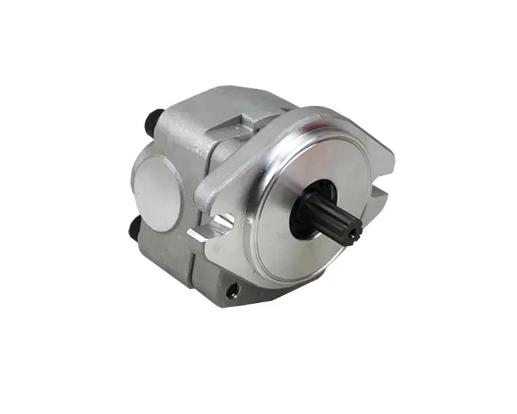 

In Stock Forklift parts hydraulic steering pump for F19D/4/5T, Part no.91K46-26100 ,M21A3.5R749