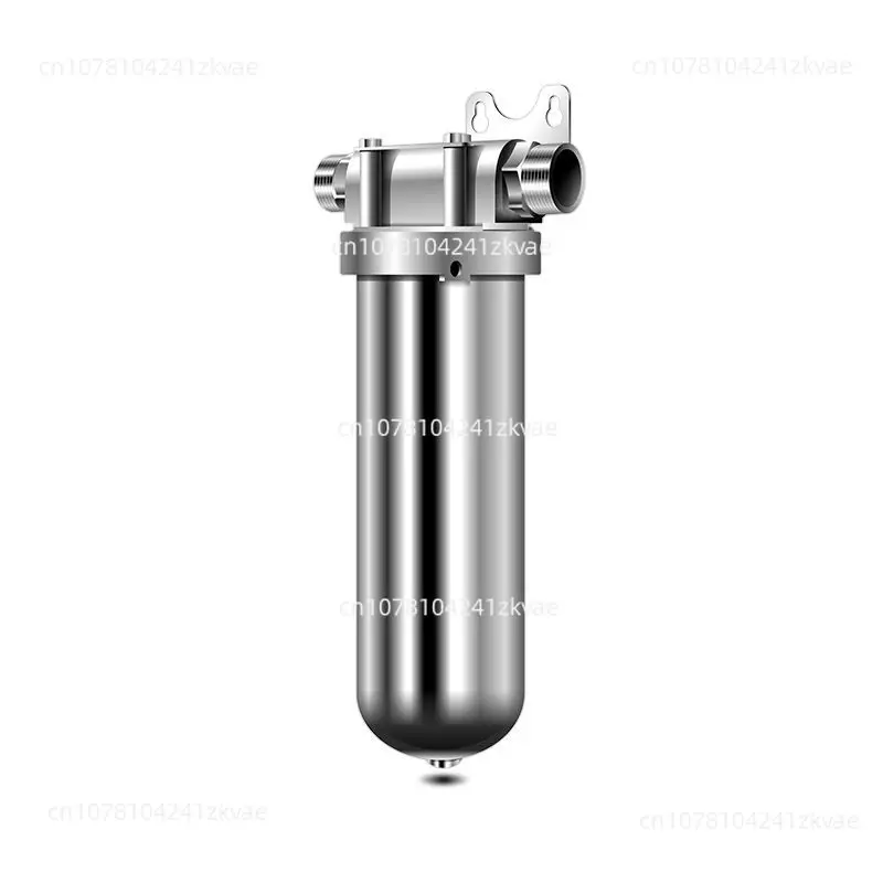 New 304 Stainless Steel Tap Water Central Water Purifier Whole House Front Filter Household Water Purifier