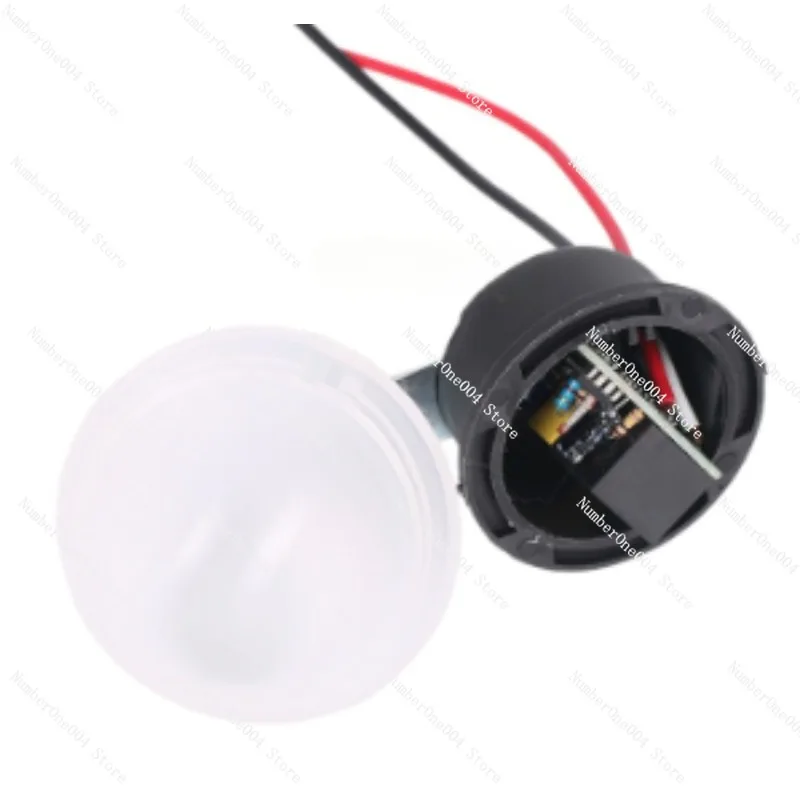 Applicable to Intelligent automatic night light outdoor light sensor rainproof street light controller