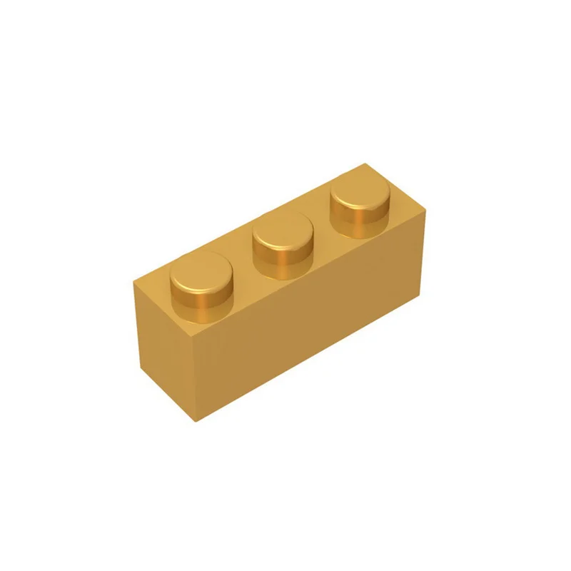 50 Stück 3622 1x3(3H) Würfelbausteine Spielzeug für technische Bauwerke, kompatibles Konstruktionszubehör, DIY MOC – Detail 6