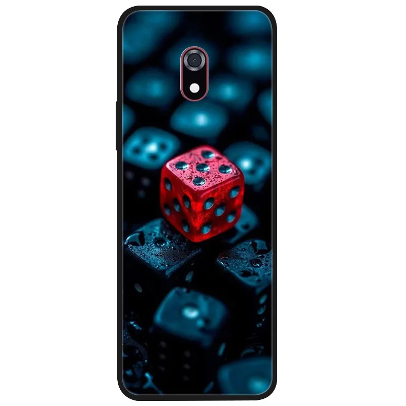 For Qin F22 Pro Case Luxury Cool Silicone TPU Soft Back Cases For Xiaomi Qin F22 F 22 Pro Phone Cover Protective Shell Funda