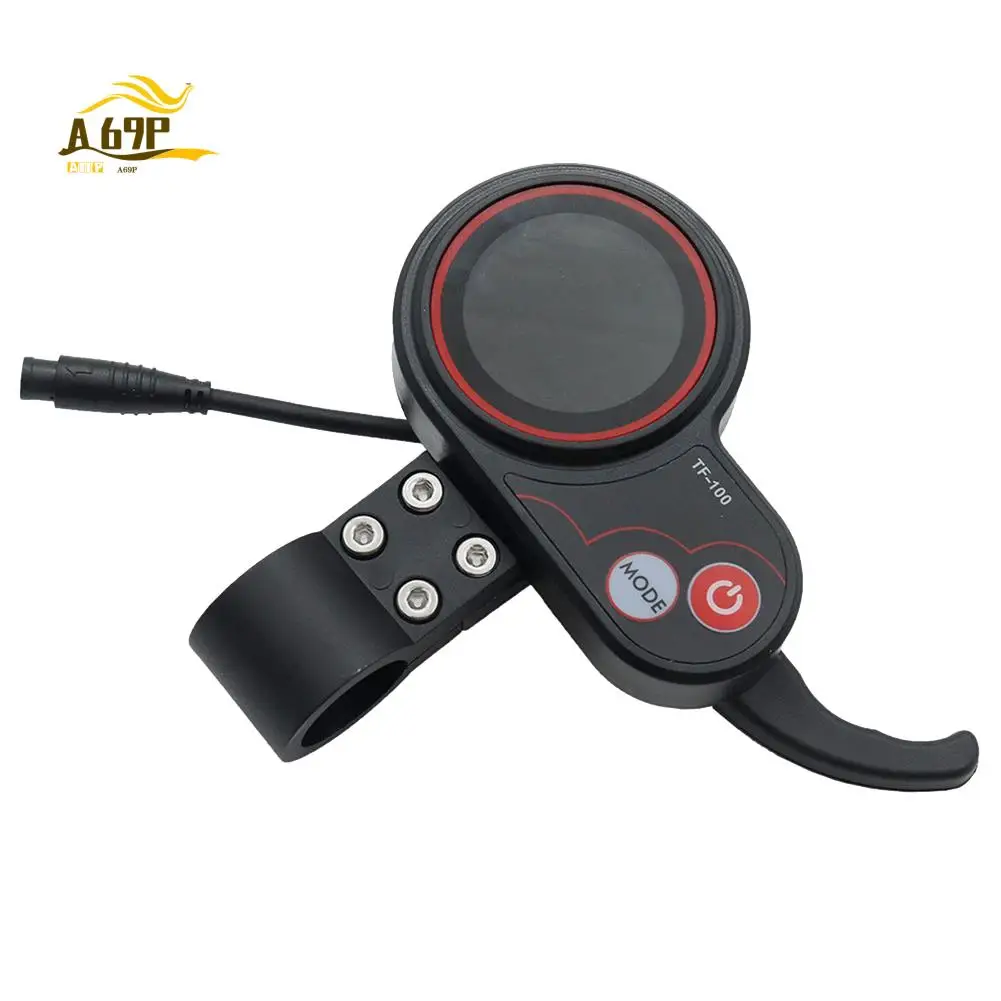 

A69P-36V 16A Electric Scooter Controller Dashboard Kit With TF-100 Display Scooter For KUGOO M4 Electric Scooter Parts