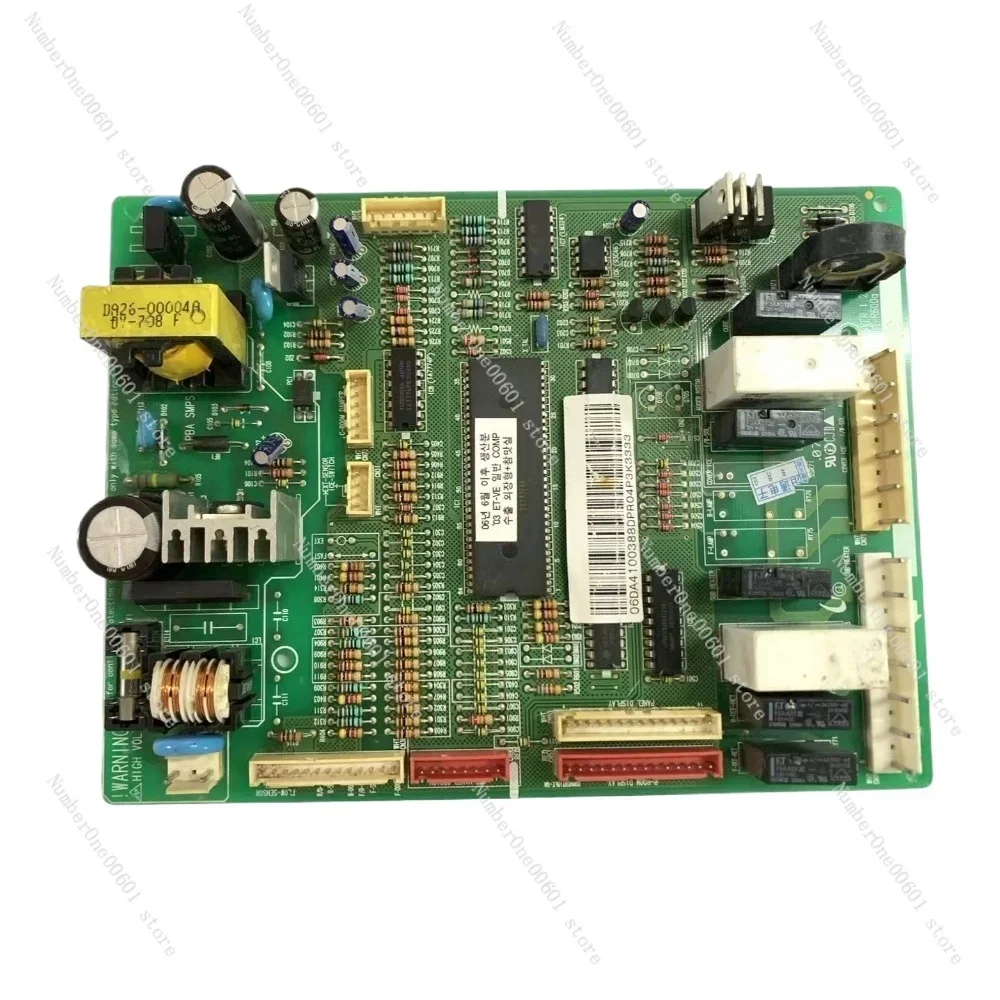 For Samsung Refrigerator Control Board DA41-00188A Circuit PCB ET-R600 Fridge Motehrboard Freezer Parts